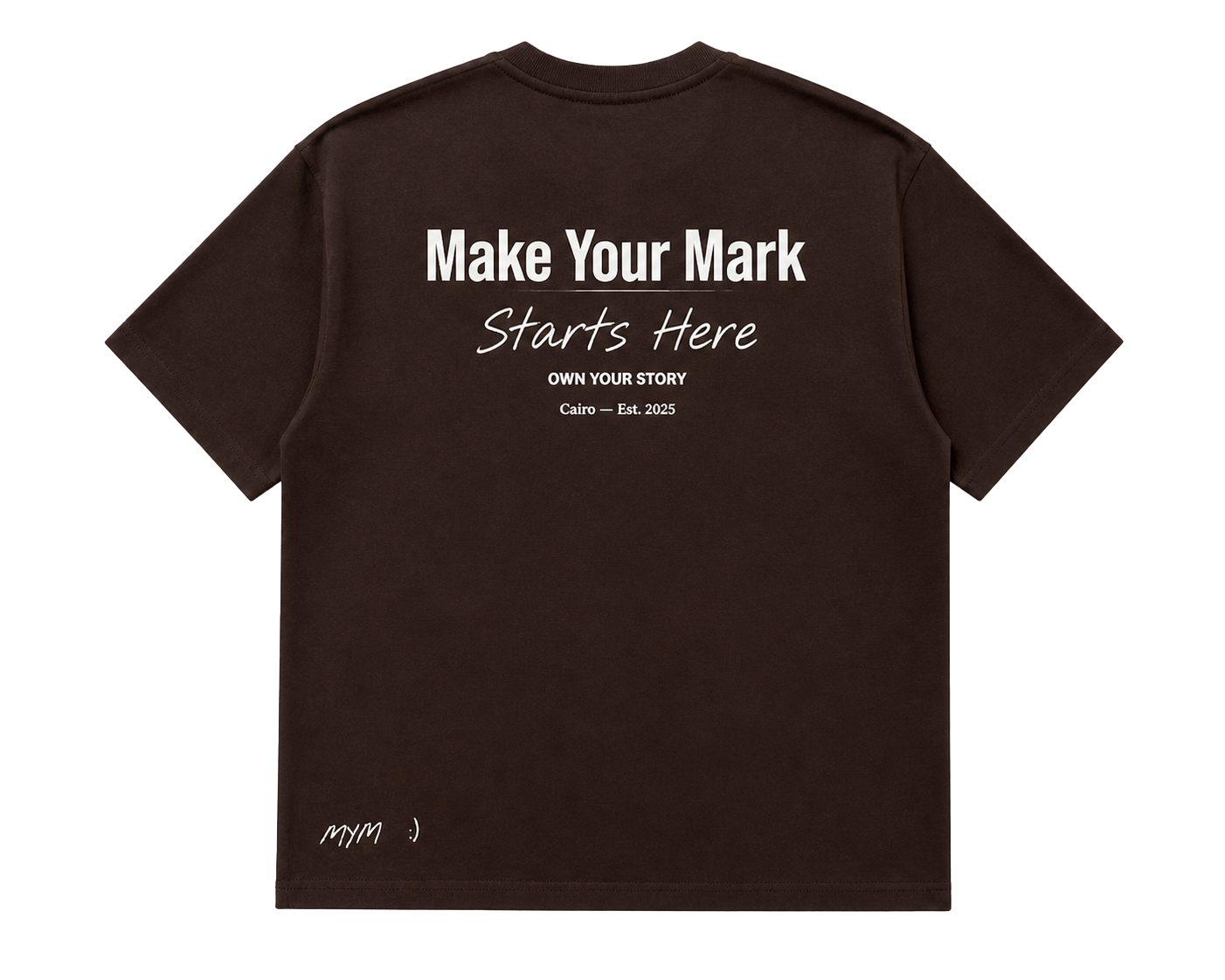 OWN YOUR STORY Tee