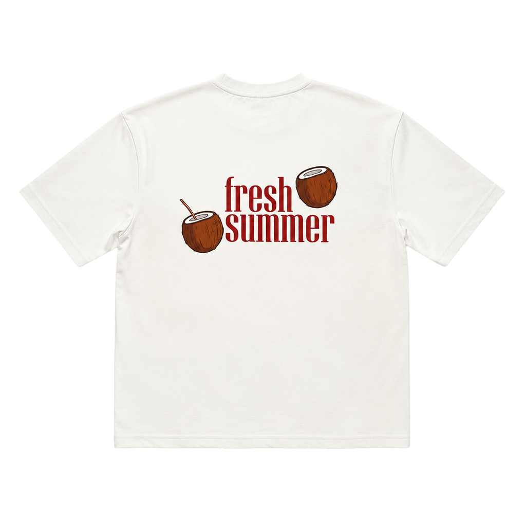 Coconut Tee