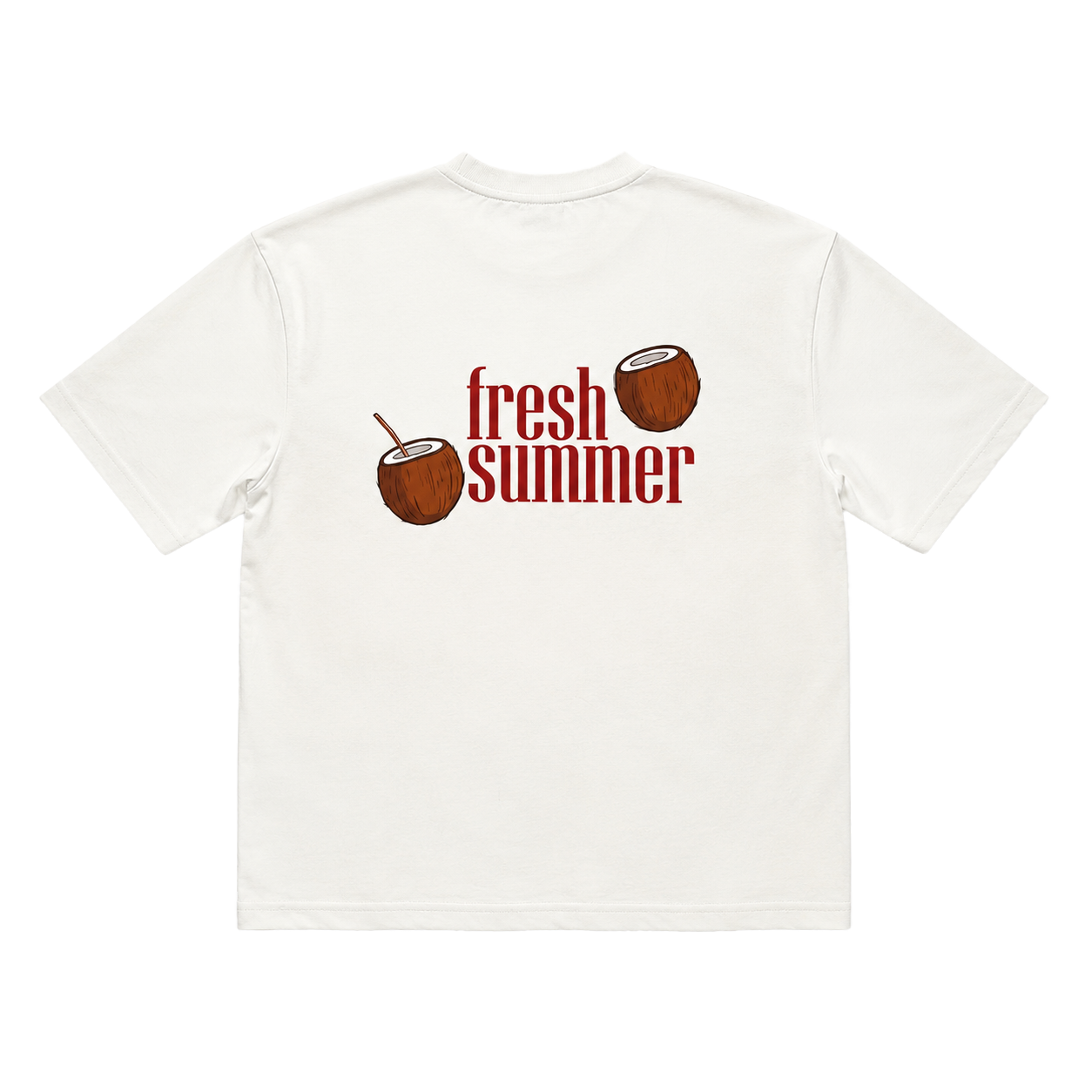 Coconut Tee