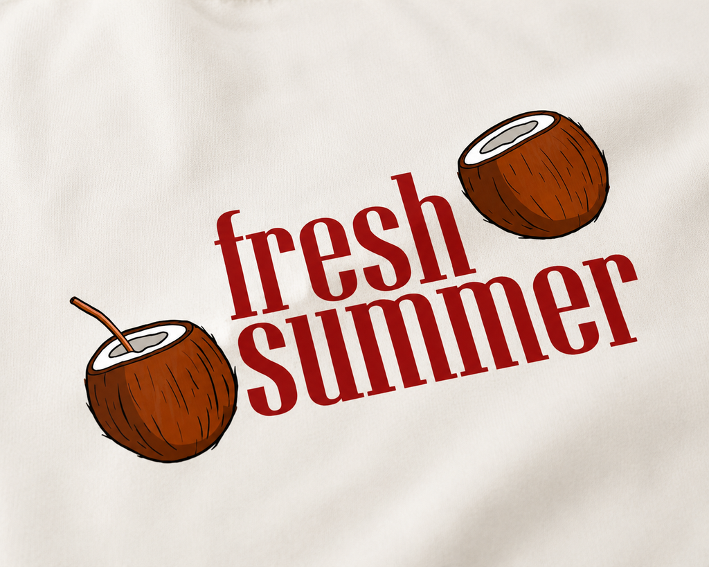 Coconut Tee