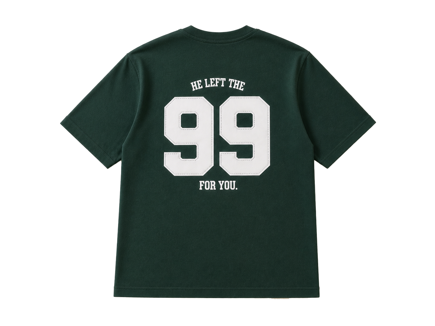 The Lamb oily Tee