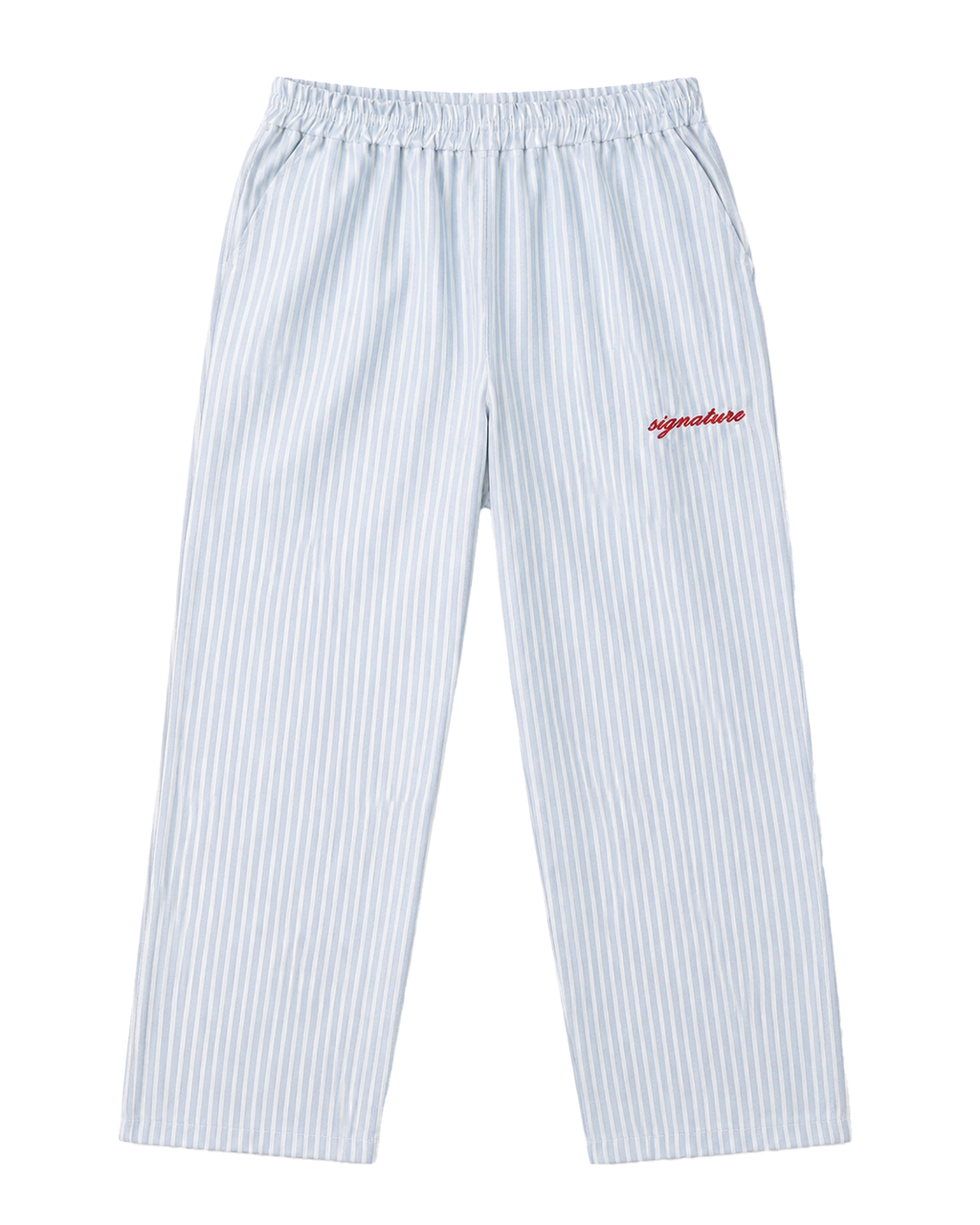 Not Pajama Striped Sky Pants