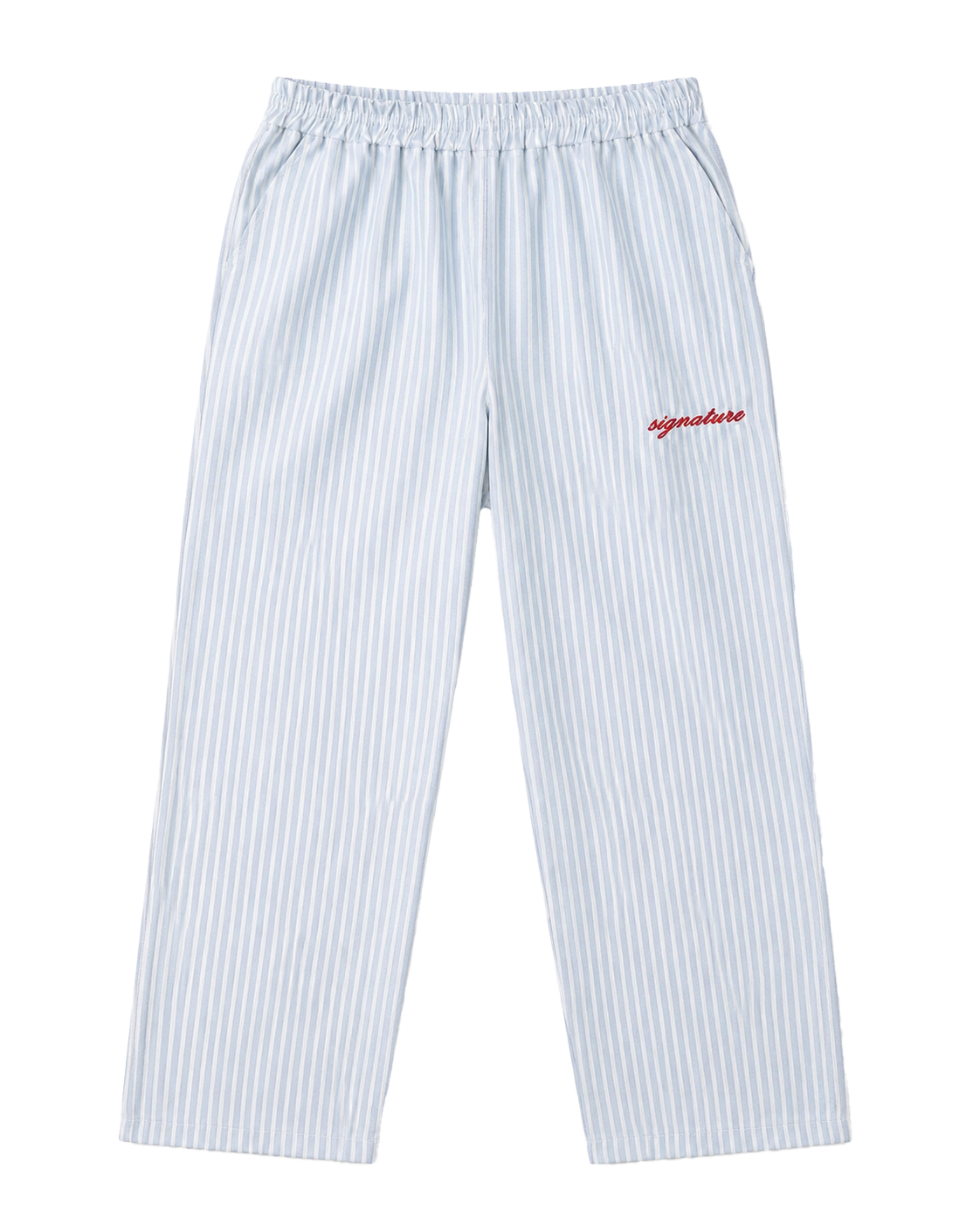 Not Pajama Striped Sky Pants