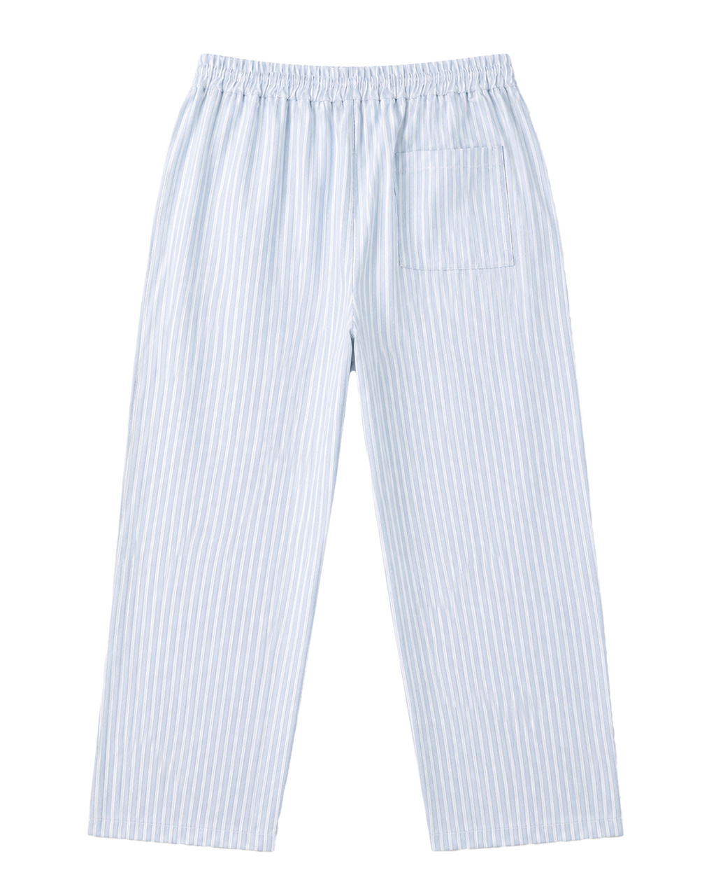 Not Pajama Striped Sky Pants