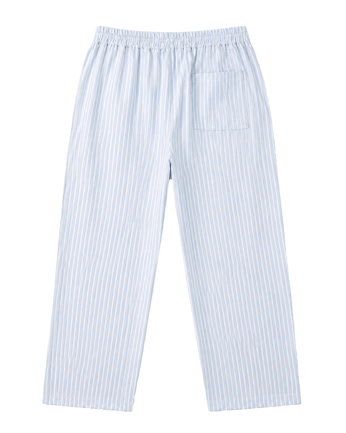 Not Pajama Striped Sky Pants