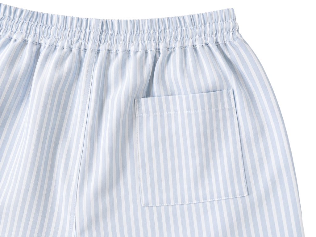 Not Pajama Striped Sky Pants