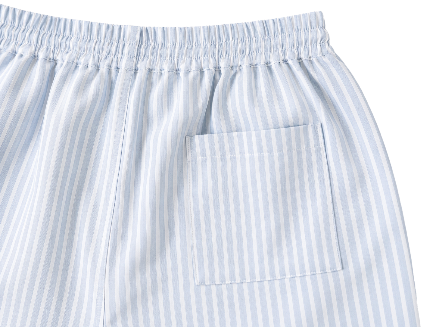 Not Pajama Striped Sky Pants