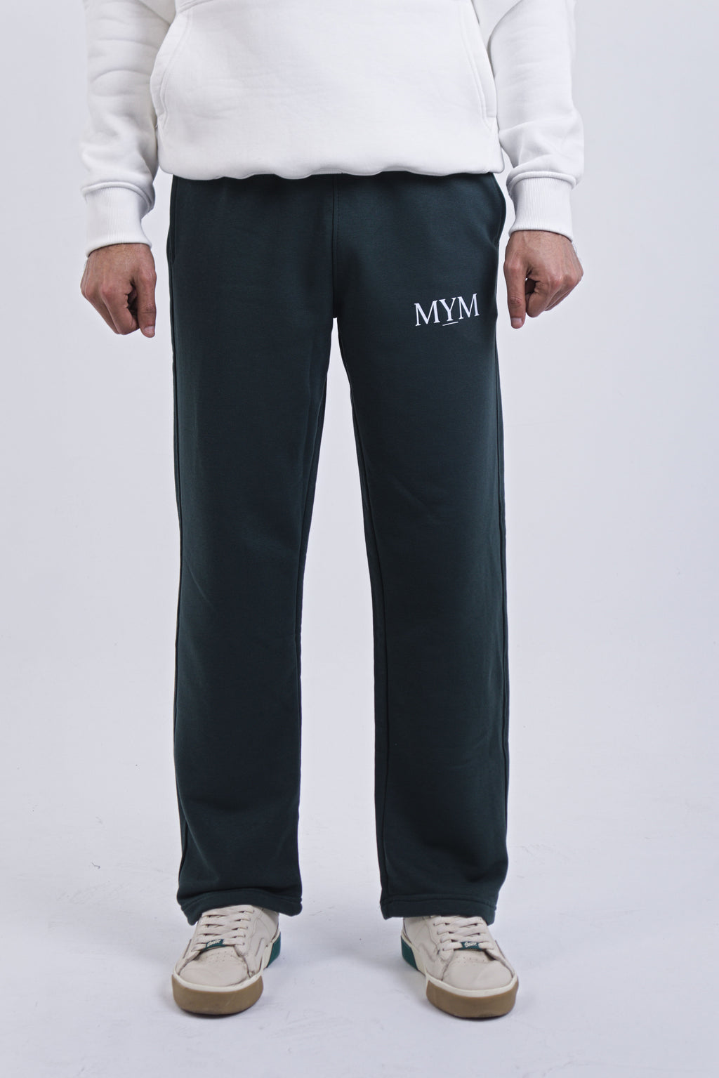 Gunmetal comfortable Sweat Pants