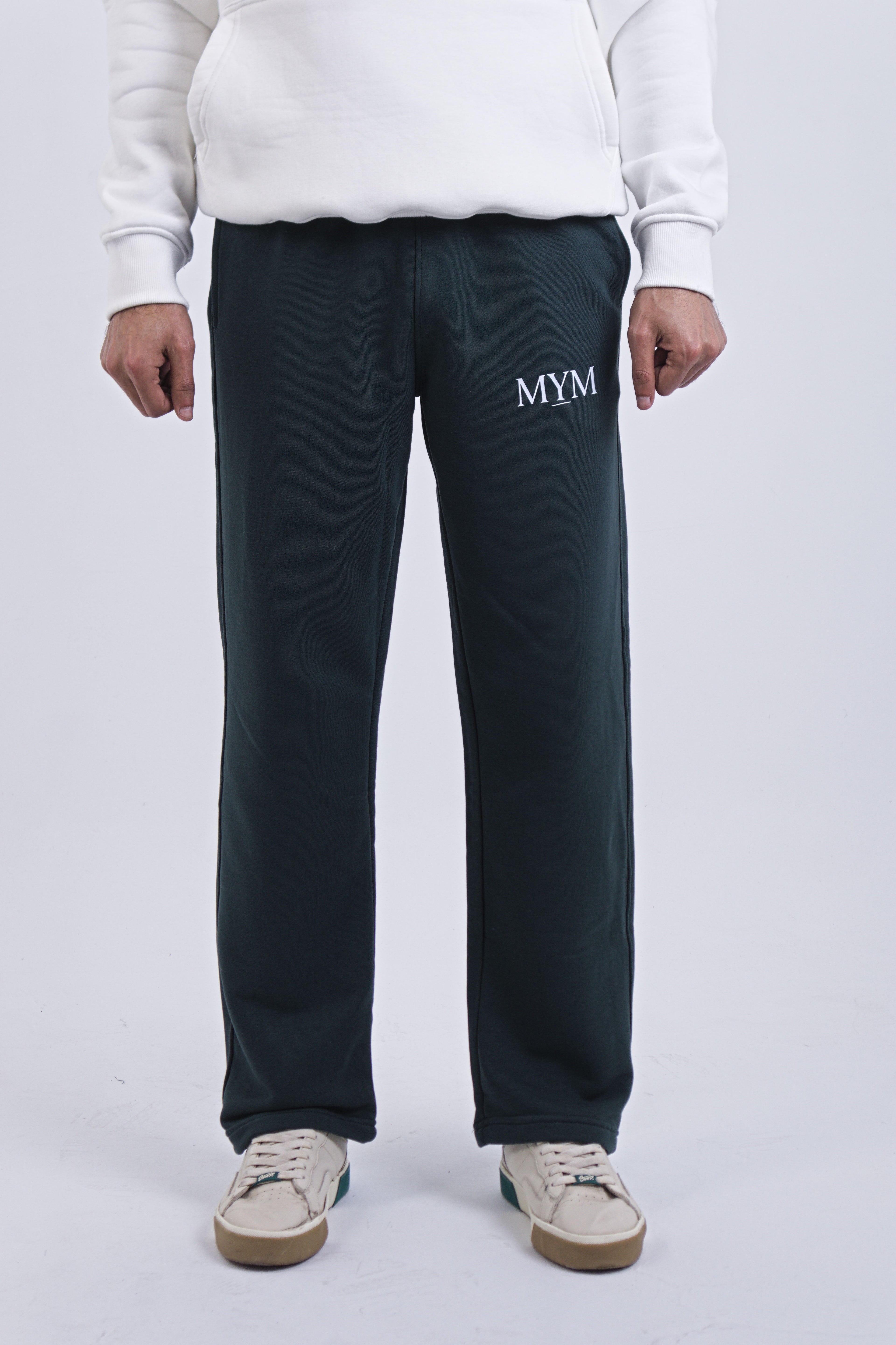 Gunmetal comfortable Sweat Pants
