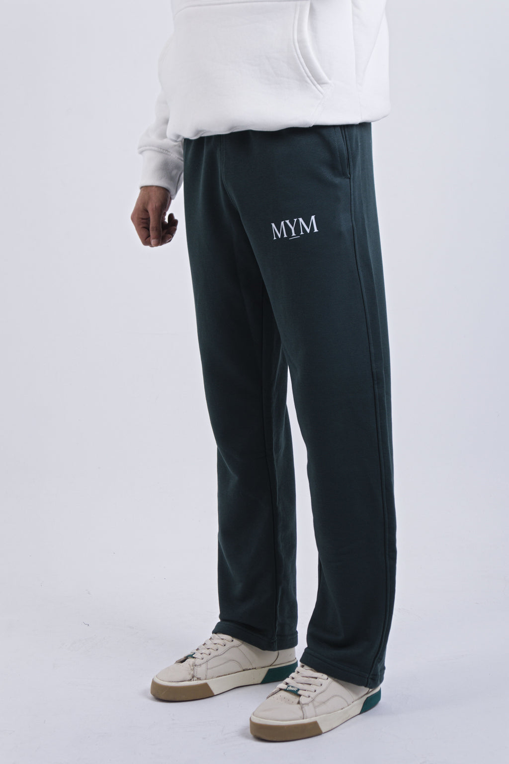 Gunmetal comfortable Sweat Pants