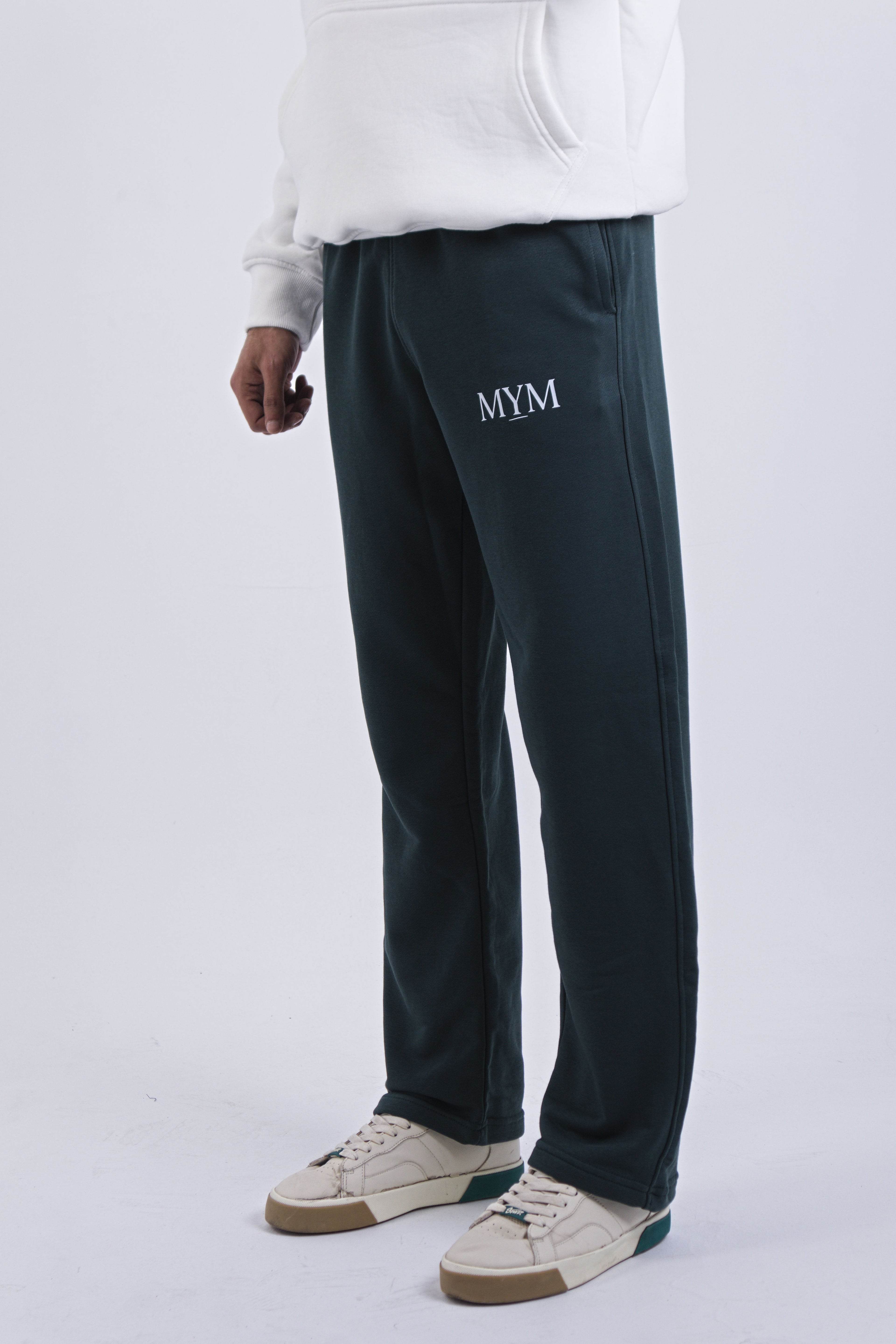 Gunmetal comfortable Sweat Pants