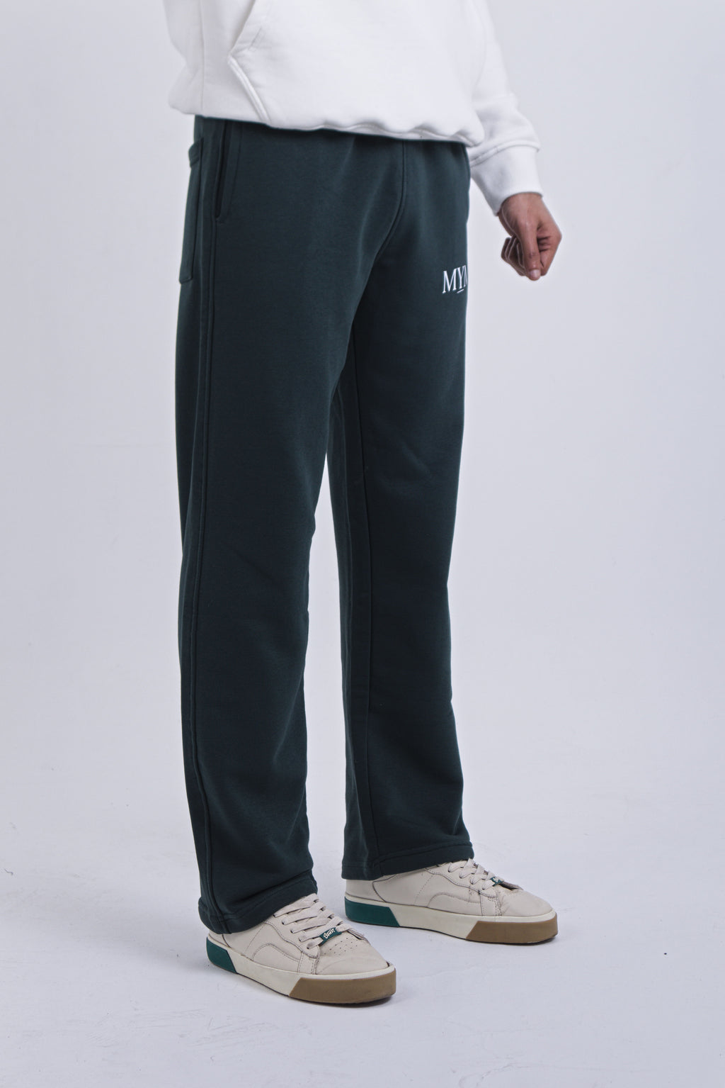 Gunmetal comfortable Sweat Pants