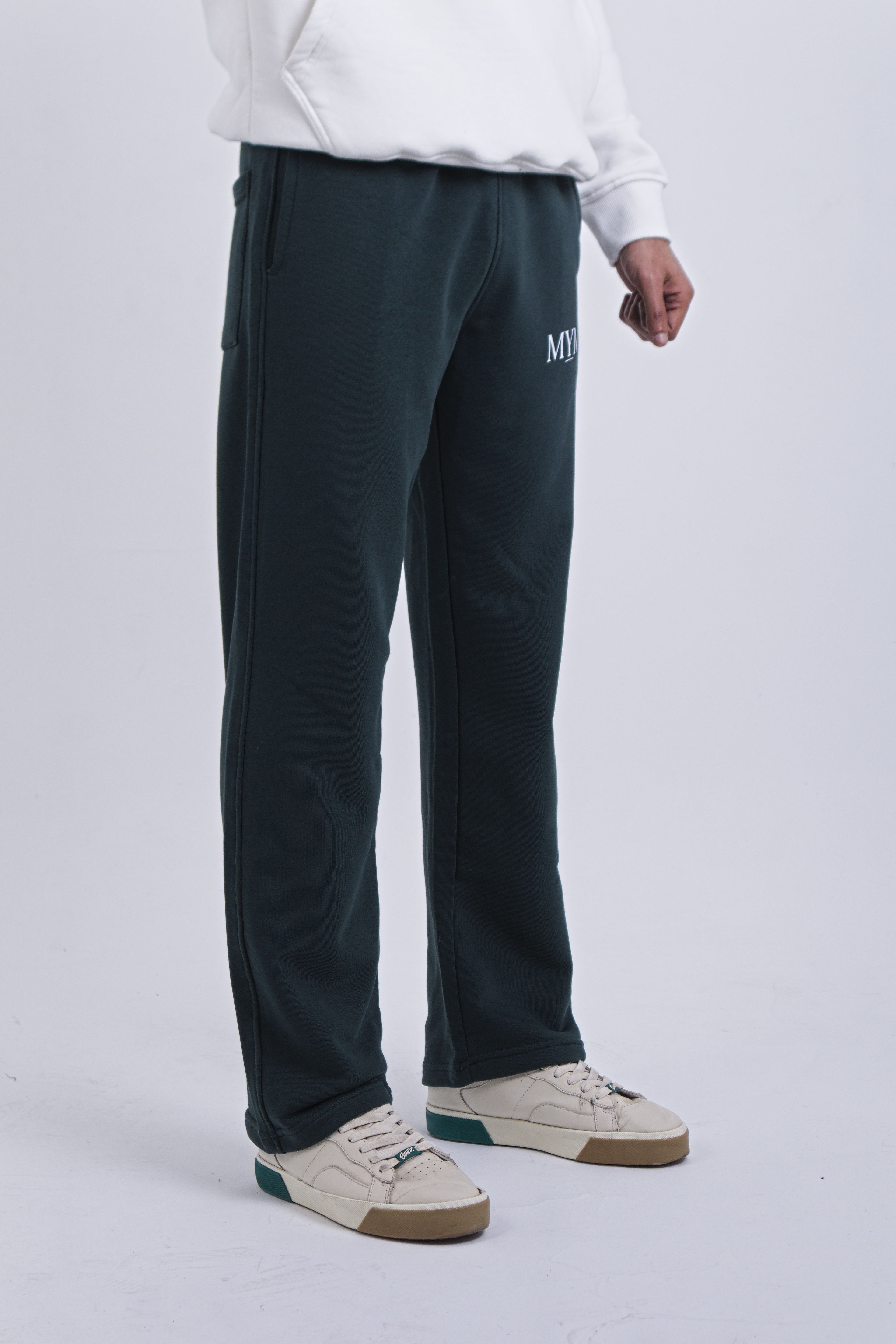 Gunmetal comfortable Sweat Pants
