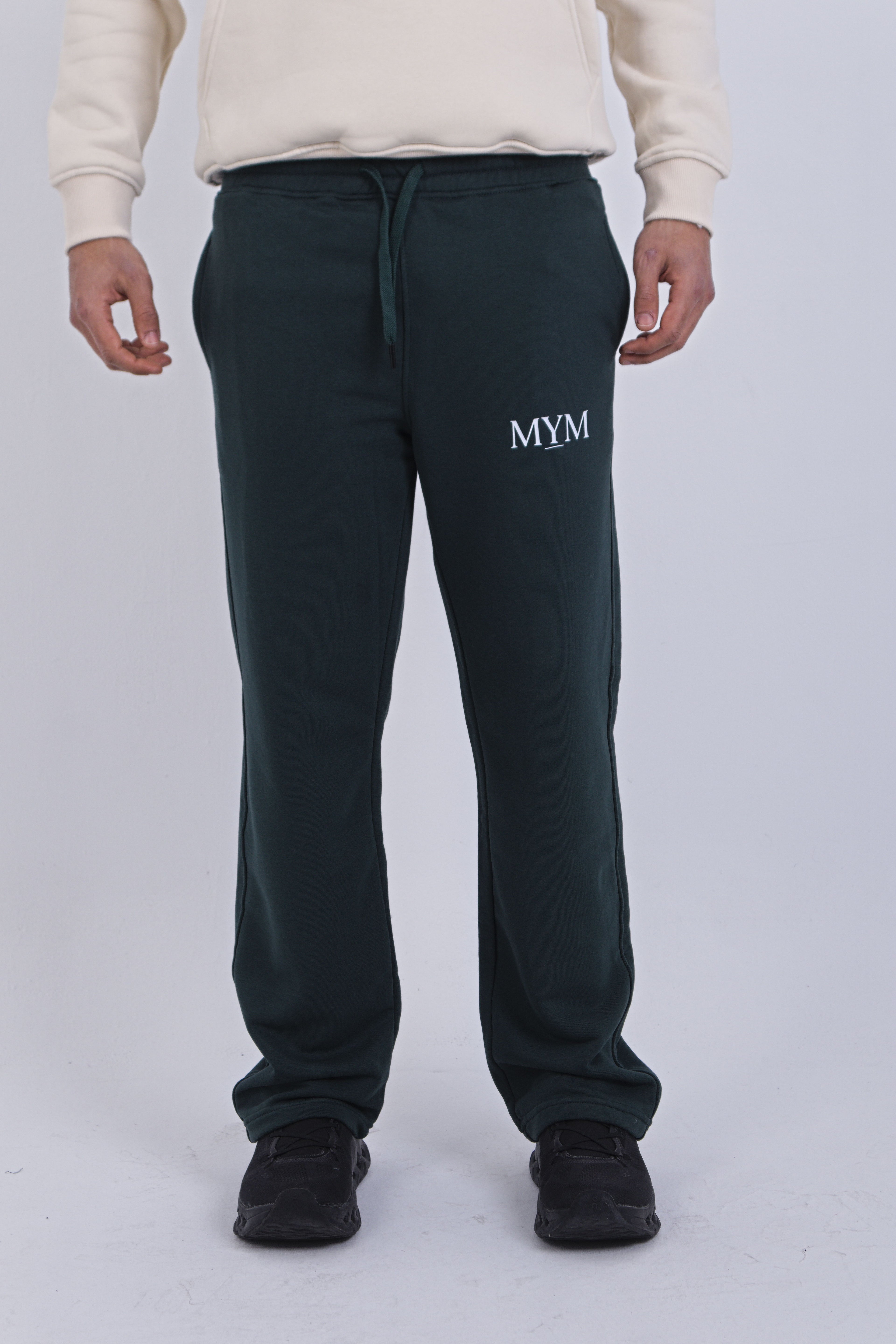 Gunmetal comfortable Sweat Pants