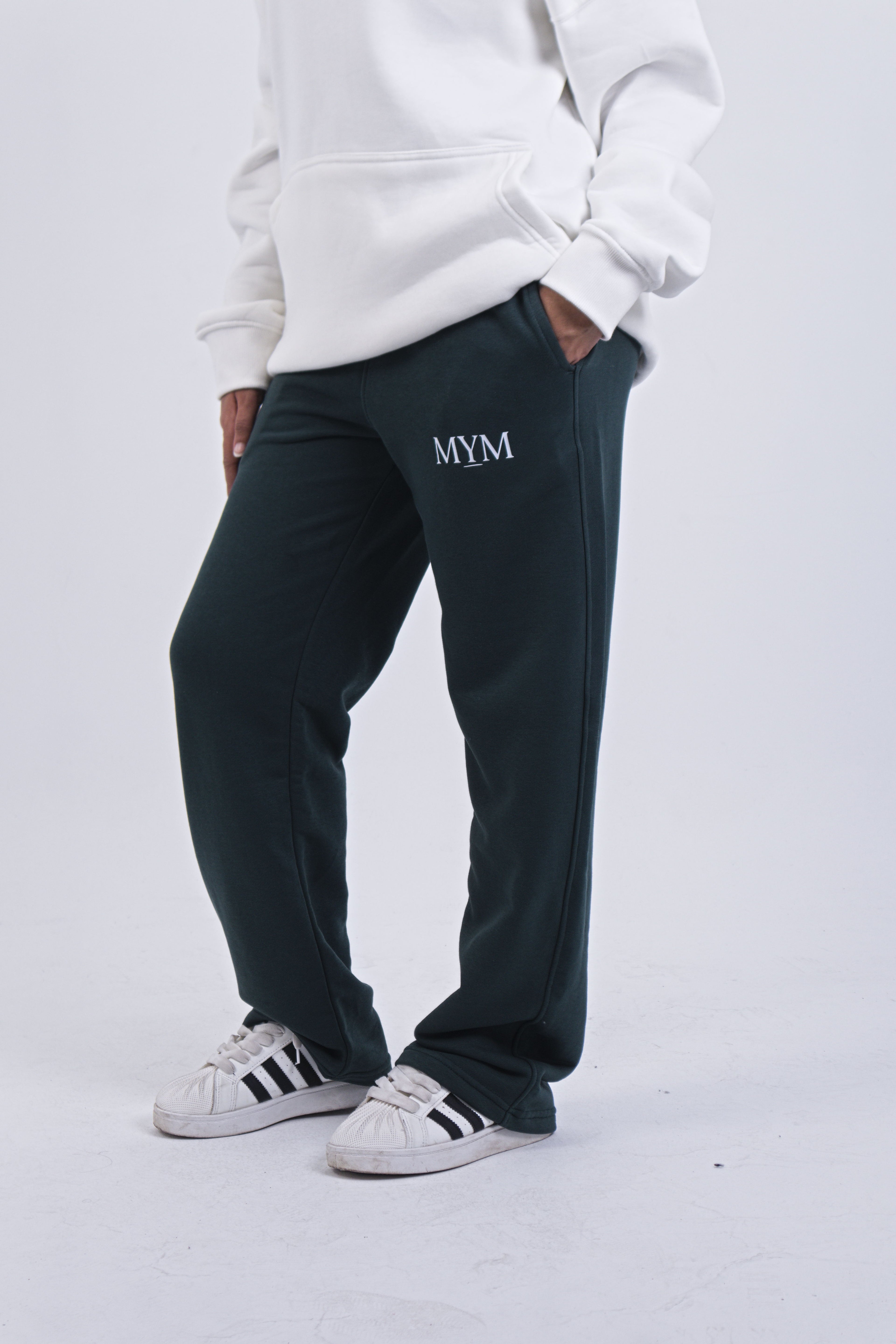 Gunmetal comfortable Sweat Pants