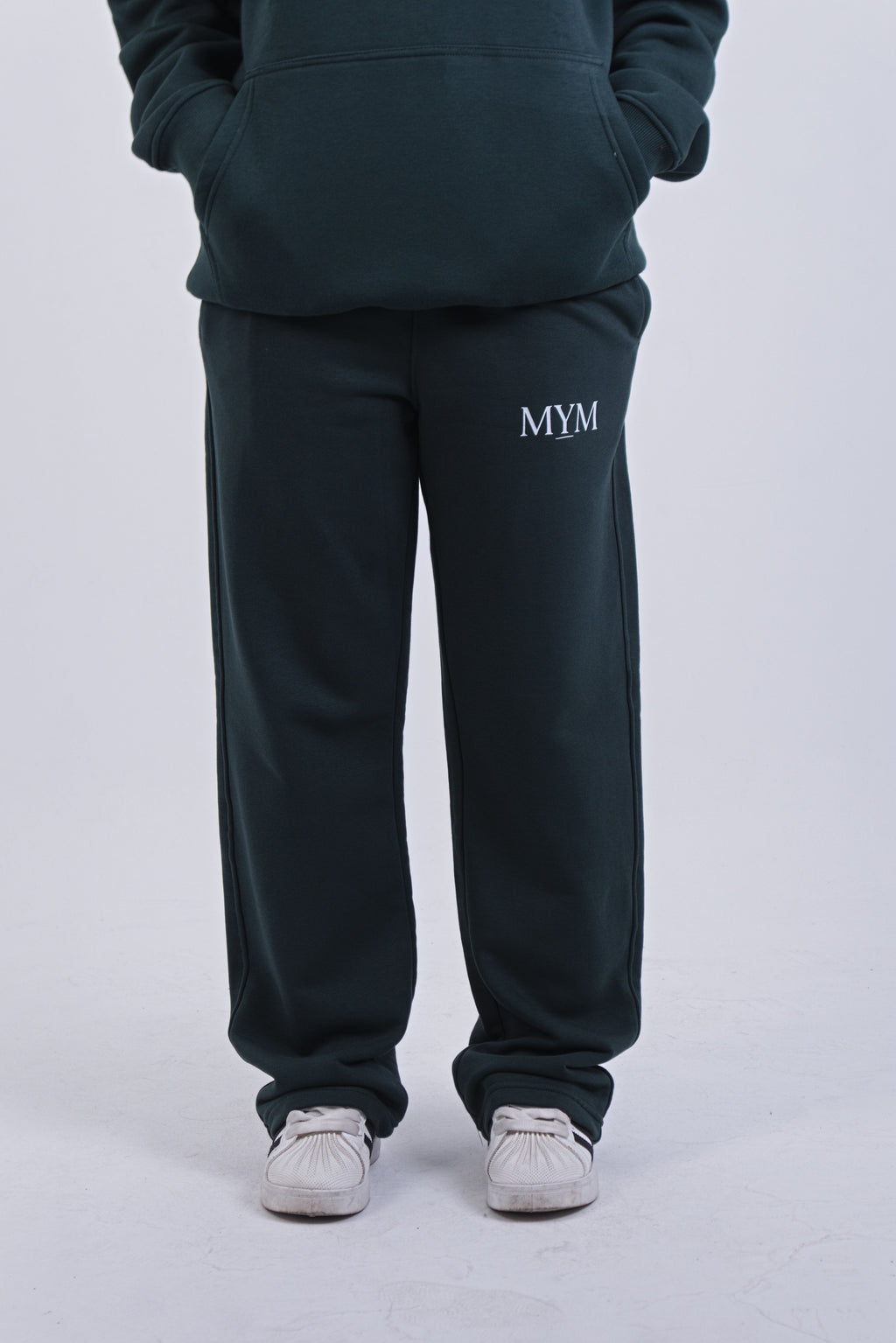 Gunmetal comfortable Sweat Pants