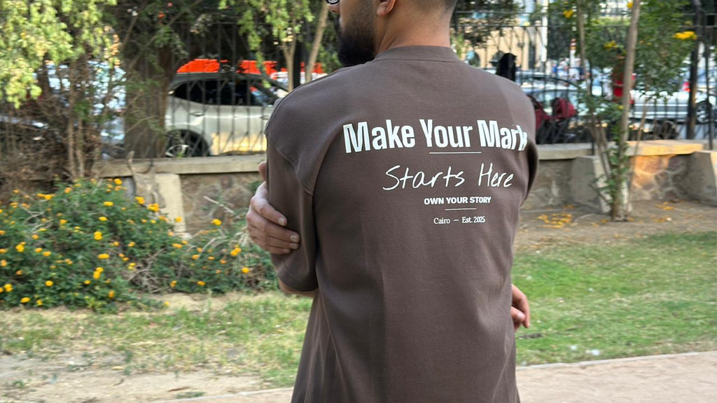 OWN YOUR STORY Tee