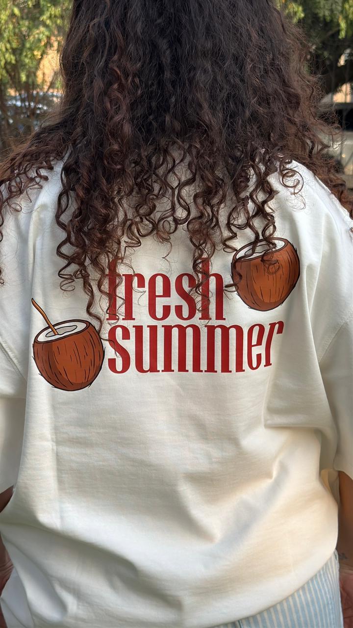 Coconut Tee